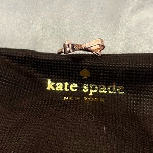 NWOT Kate Spade Rose Gold Ring